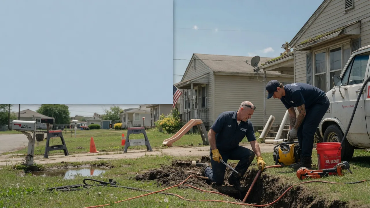 Emergency Plumber in Ord, NE near me